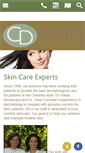 Mobile Screenshot of cheshiredermatology.com